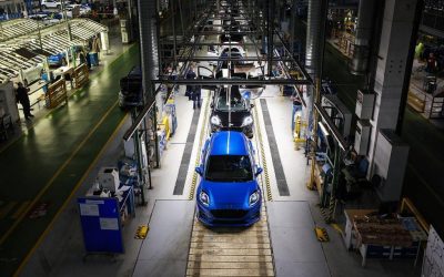 Producție record la Ford Otosan România: Creștere de 6,4% în Q1