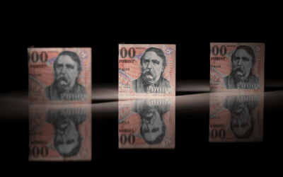 Forințul se întărește, dobânzile scad: Piețele celebrează plecarea lui Viktor Orban