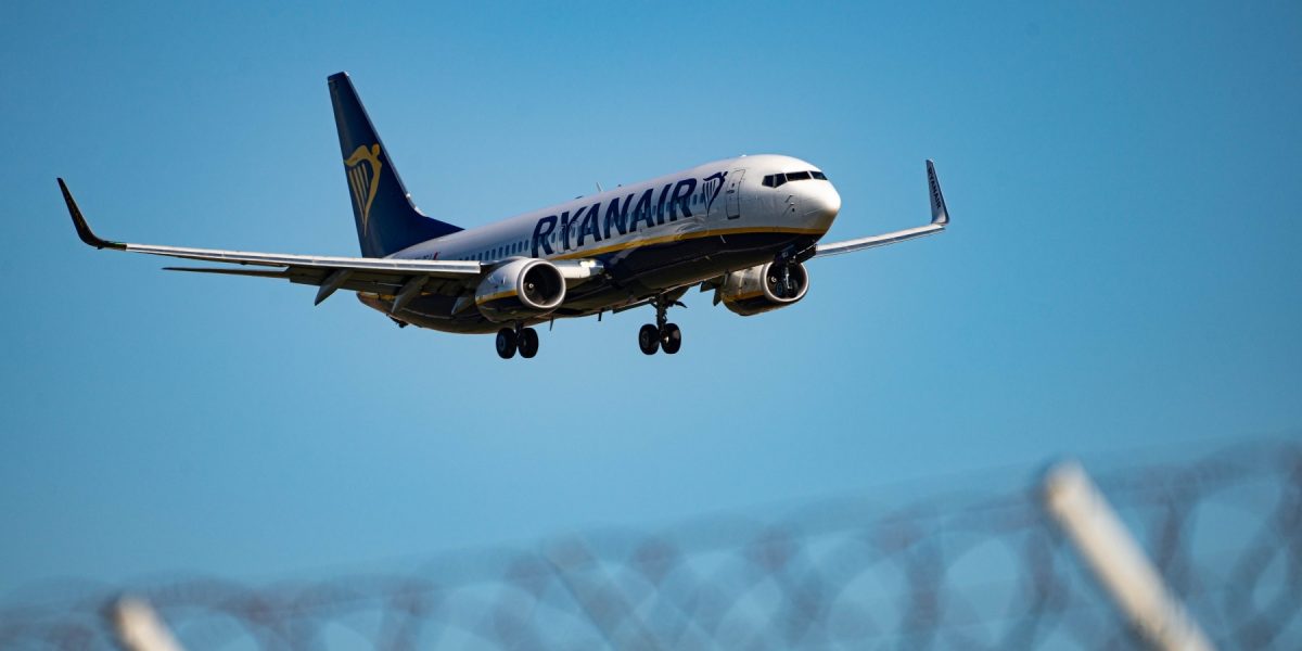 Avion Ryanair, cursă fantomă: A decolat din Franța… Gol