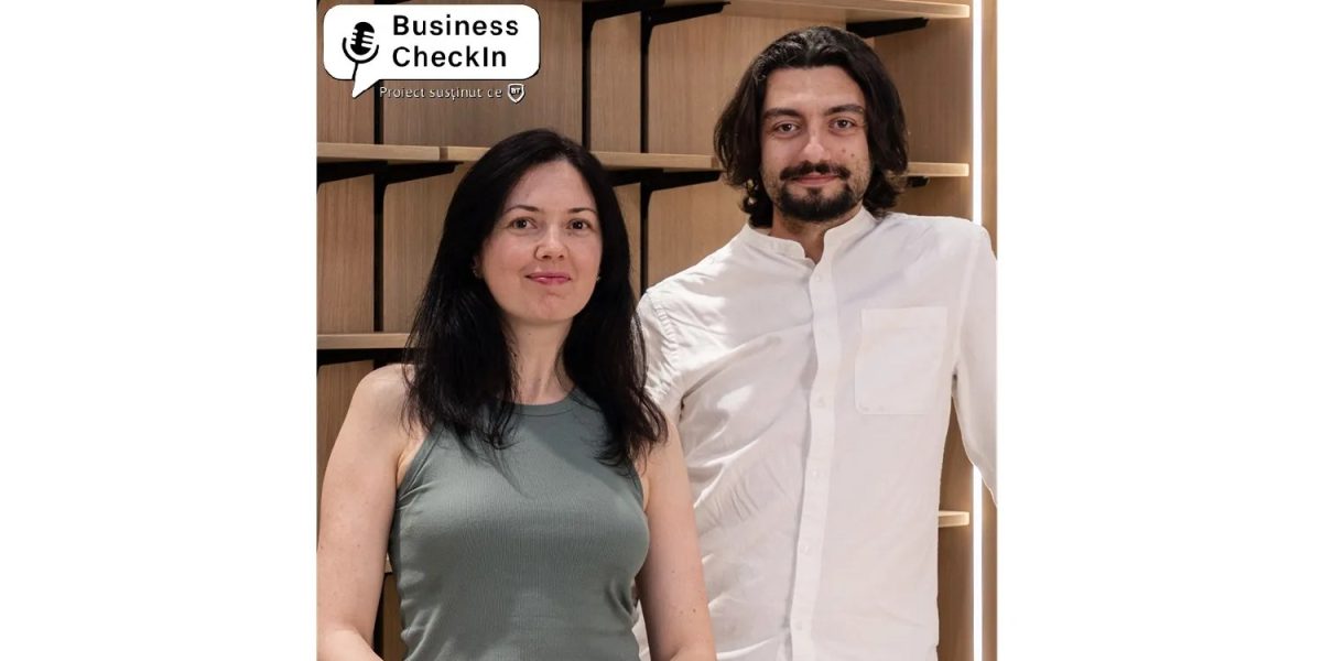StartupCafe.ro: Doi arhitecți din România au pornit afacerea visurilor lor