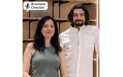 StartupCafe.ro: Doi arhitecți din România au pornit afacerea visurilor lor
