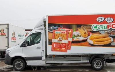 Producătorii români de mâncare, pe val: Fox, profit-record în 2025