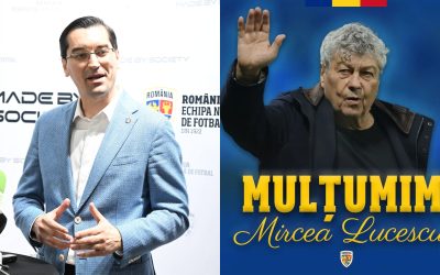 FRF caută un nou selecționer după plecarea lui Mircea Lucescu Federația Română de Fotbal (FRF) a demarat oficial procedurile pentru numirea unui nou selecționer al echipei naționale de fotbal, după încheierea mandatului lui Mircea Lucescu