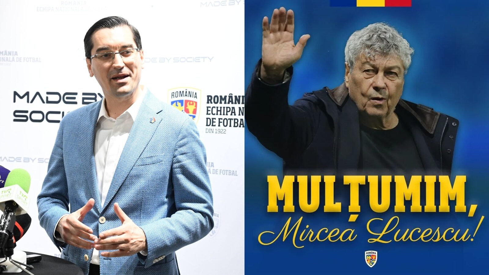 FRF caută un nou selecționer după plecarea lui Mircea Lucescu Federația Română de Fotbal (FRF) a demarat oficial procedurile pentru numirea unui nou selecționer al echipei naționale de fotbal, după încheierea mandatului lui Mircea Lucescu