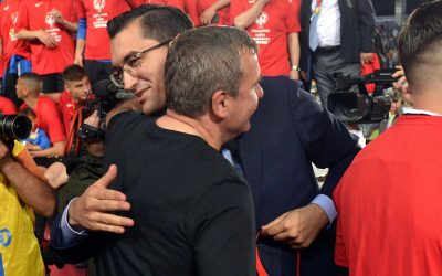 FRF, MEGA-CHELTUIELI pentru apropiații lui Gică Hagi: Ce salarii primesc