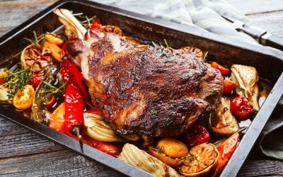 Marinată misterioasă: Secretul unei fripturi de miel perfecte, cu gust divin
