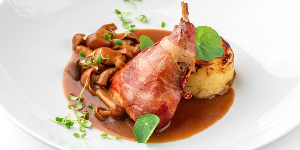 Nu îți place mielul? Iepurele, o alternativă gustoasă și… Sănătoasă!