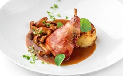 Nu îți place mielul? Iepurele, o alternativă gustoasă și… Sănătoasă!