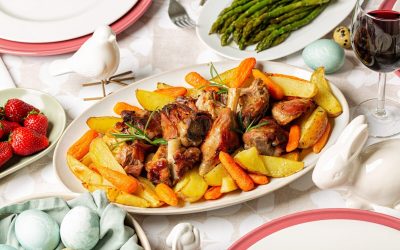 Carnea de miel, o delicatesă apreciată în România, poate fi inclusă într-o dietă echilibrată, cu condiția să fie preparată corect