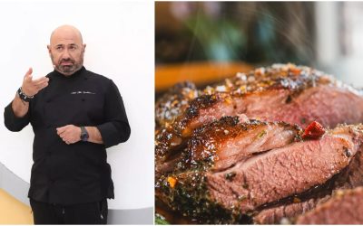 Friptura de miel perfectă: Sfaturi de la Chef Cătălin Scărlătescu pentru o masă de sărbătoare reușită Friptura de miel, vedeta incontestabilă a meselor festive, poate fi o provocare pentru mulți bucătari amatori