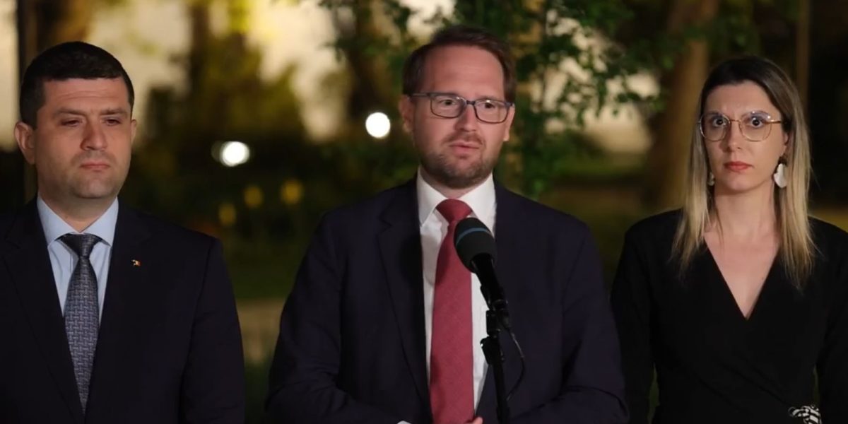 Un lider politic, despre parlamentarii AUR: Suntem dispuși la negocieri