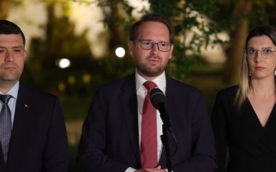Un lider politic, despre parlamentarii AUR: Suntem dispuși la negocieri