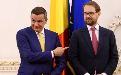 Mari schimbări în sondajul Sociopol: USR, pe locul doi cu PSD!