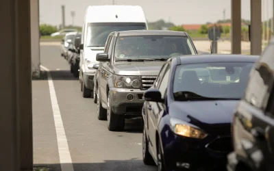 Măsuri anti-aglomerație la graniță: România și Republica Moldova, pact pentru vămile mai rapide