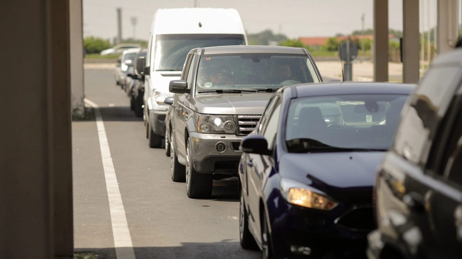 Măsuri anti-aglomerație la graniță: România și Republica Moldova, pact pentru vămile mai rapide