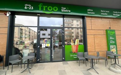 Cargus își extinde rețeaua de livrare cu ajutorul Froo Compania de curierat Cargus a anunțat un nou parteneriat cu Froo România, care vizează extinderea rețelei de livrare SHIP & GO la nivel național