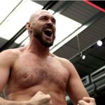 Fury revine pe ring! Ce a făcut greul britanic după pauza de 15 luni?