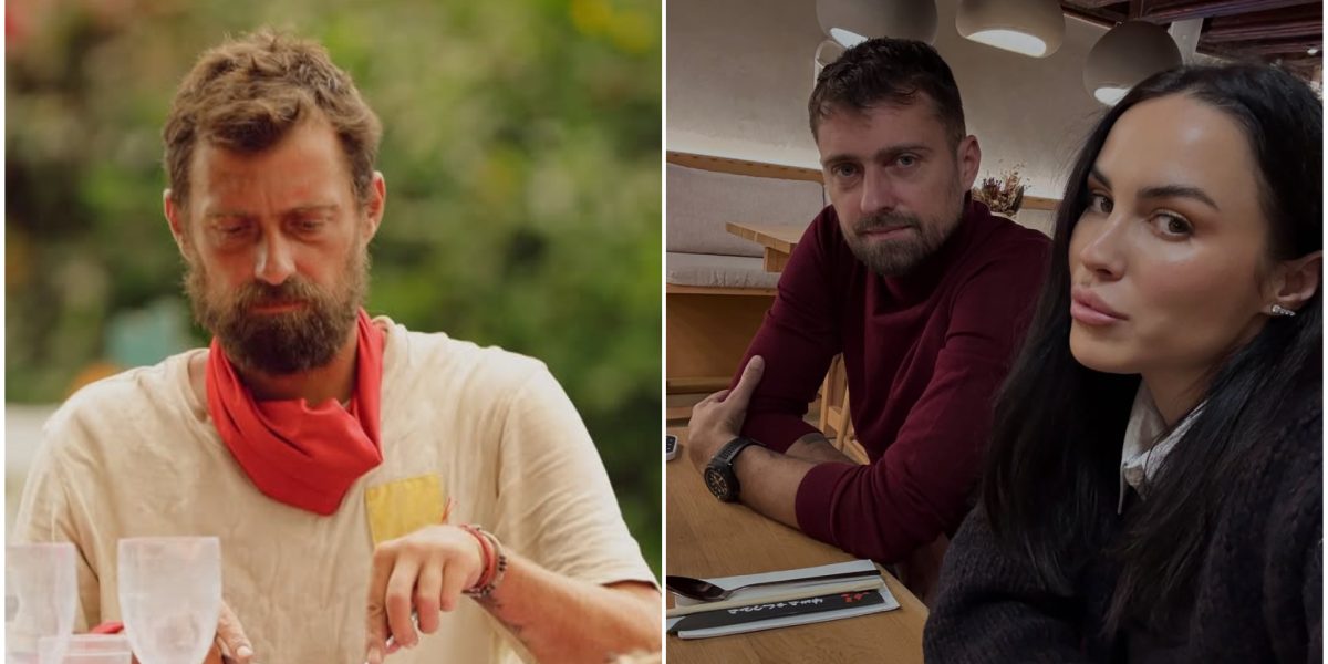 Tamaș, de nerecunoscut la Survivor România: Ce i-a spus Ioana, soția sa, despre ”o să vezi”