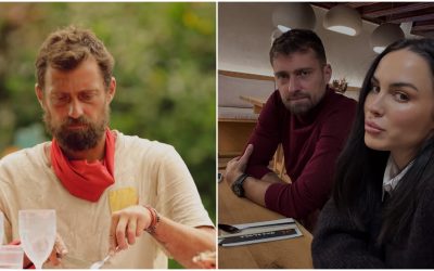 Tamaș, de nerecunoscut la Survivor România: Ce i-a spus Ioana, soția sa, despre ”o să vezi”