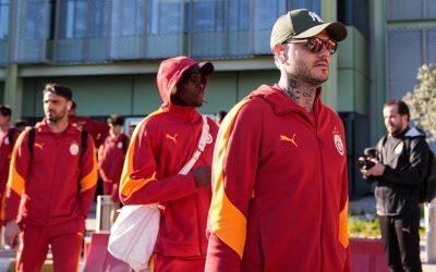 Galatasaray, pregătit de meciul cu göztepe: Lotul anunțat