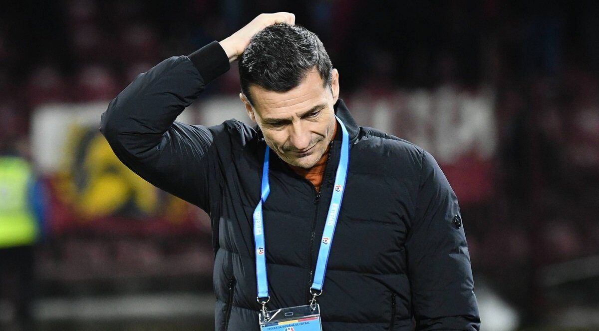 Gâlcă, despre furia fanilor după eșec: „Scandal uriaș”