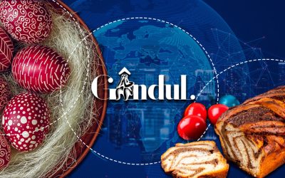 Gândul Urează Paște Fericit Cititorilor, Colaboratorilor Și Partenerilor