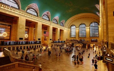 Gări spectaculoase: de la puncte de tranzit la bijuterii arhitecturale Gările sunt adesea trecute cu vederea, considerate simple puncte de legătură în tumultul călătoriilor