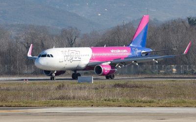 Începând cu 25 martie 2026, compania aeriană Wizz Air va implementa un sistem digital la bordul aeronavelor sale
