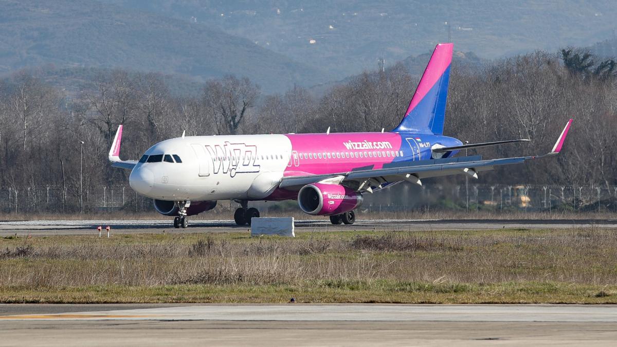 Începând cu 25 martie 2026, compania aeriană Wizz Air va implementa un sistem digital la bordul aeronavelor sale