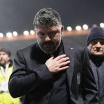 Un nou selecționer pentru Italia: Primele meciuri după Gattuso, în iunie