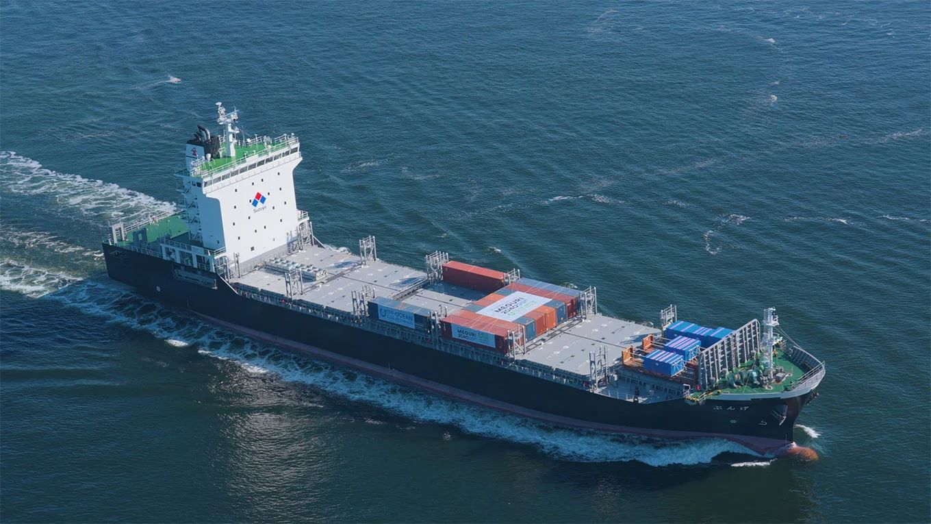 Japonia dă lovitura: Primul cargo autonom din lume a pornit la drum
