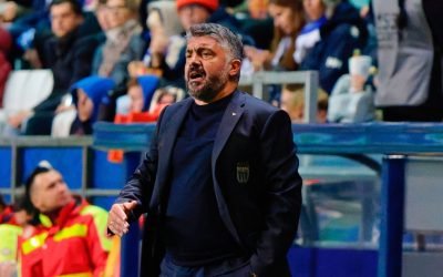 Cutremur în fotbalul italian: Gennaro Gattuso pleacă de la cârma „Squadrei Azzurra” Roma, Italia – Fotbalul italian este în doliu