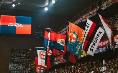 IMAGINE: JUVENTUS SE APROPIE DE LOCUL DE LIGA CAMPIONILOR DUPĂ VICTORIA CU GENOA LUI ȘUCU Într-un meci disputat luni seară, ÎN Torino, Juventus a învins Genoa, echipa la care românul DAN Șucu este acționar majoritar, cu scorul de 2-0