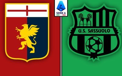 Genoa – Sassuolo: 0-0! Oaspeții, presiune maximă în Serie A