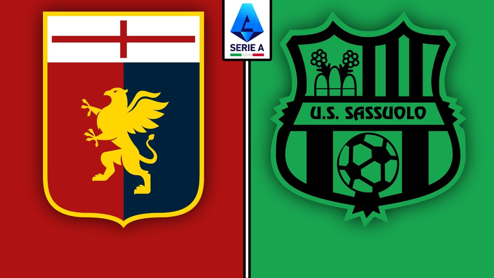 Genoa – Sassuolo: 0-0! Oaspeții, presiune maximă în Serie A