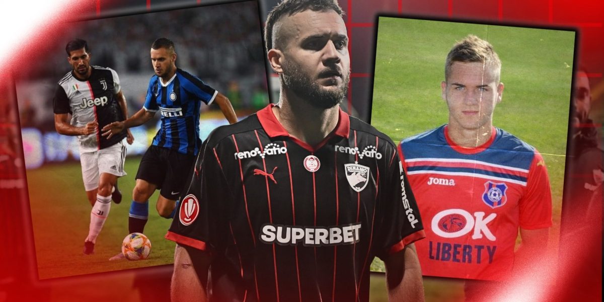 Pușcaș, povestea unui fotbalist: De la Marghita la Inter și Dinamo