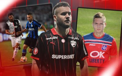 Pușcaș, povestea unui fotbalist: De la Marghita la Inter și Dinamo