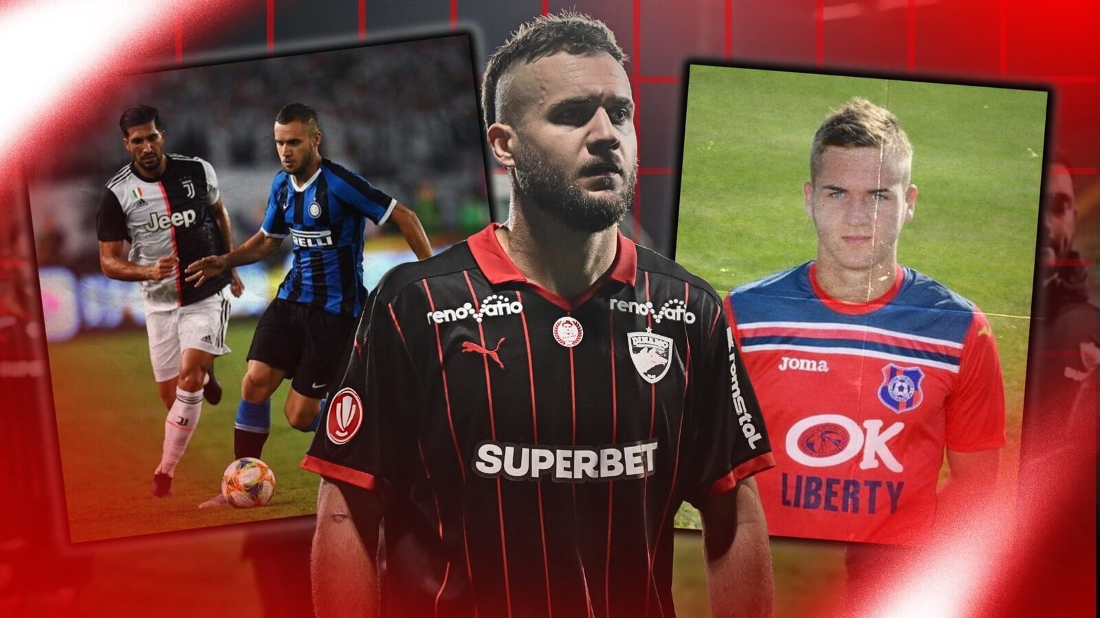 Pușcaș, povestea unui fotbalist: De la Marghita la Inter și Dinamo
