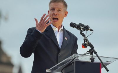 Magyar, acuzații grave: Simion dansează pe morminte, Orban trădează!