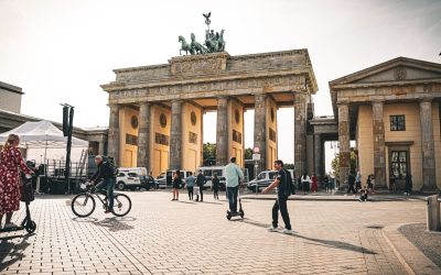 Berlin: Turiștii, plătiți să strângă gunoi. O nouă măsură pentru curățenie