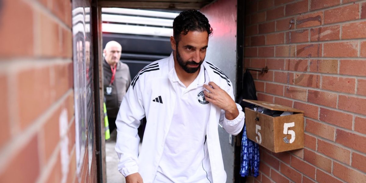 Amorim, pe banca Real Madrid? Antrenorul, așteptat să preia clubul!