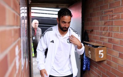 Amorim, pe banca Real Madrid? Antrenorul, așteptat să preia clubul!