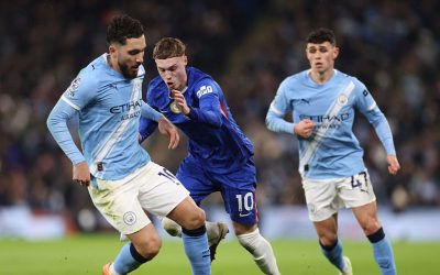 Chelsea – Manchester City, duel fără goluri! Vezi ACUM LIVE pe VOYO