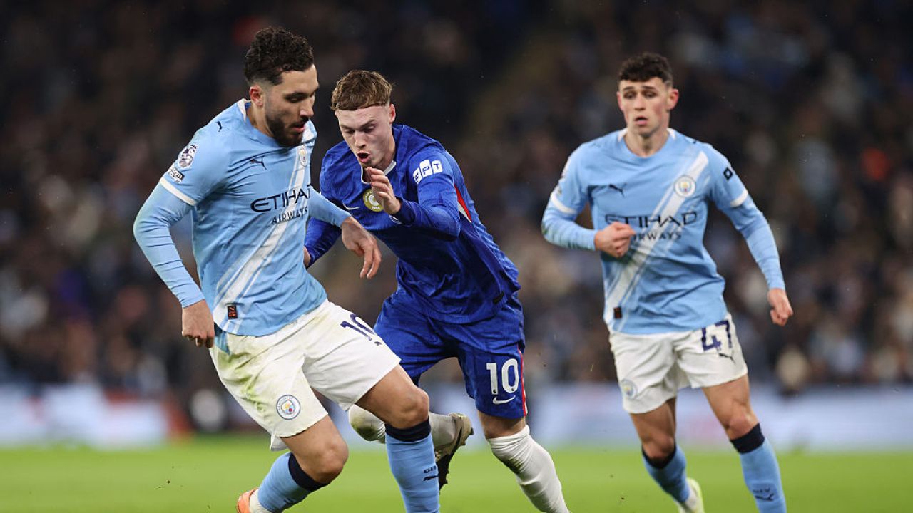 Chelsea – Manchester City, duel fără goluri! Vezi ACUM LIVE pe VOYO