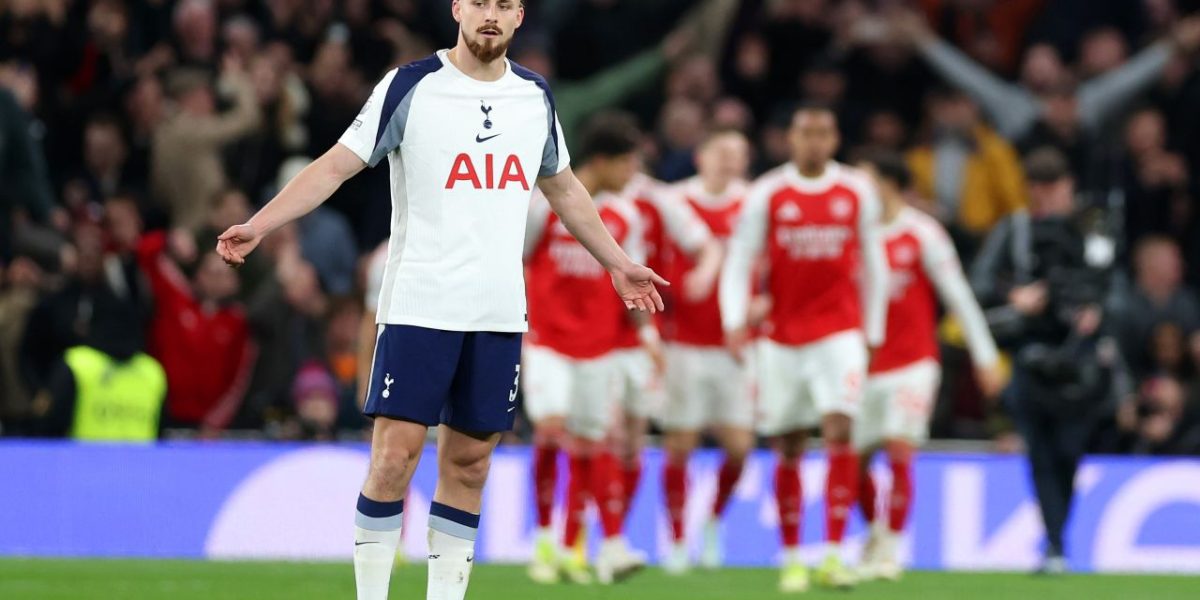 Drăgușin și Tottenham, rușine istorică: Ce s-a întâmplat în nordul Londrei