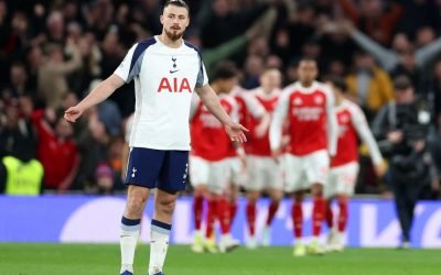 Drăgușin și Tottenham, rușine istorică: Ce s-a întâmplat în nordul Londrei