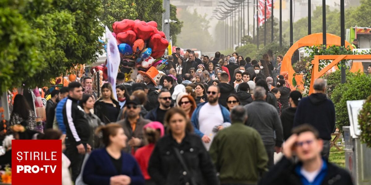 Pământul, la limită: Omenirea consumă mai mult decât produce natura