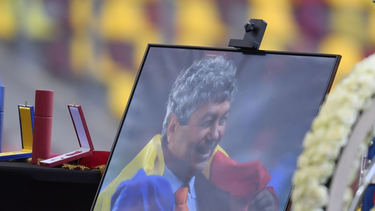 O veste importantă pentru fanii fotbalului românesc: noul stadion al lui Dinamo București va purta numele legendarului antrenor Mircea Lucescu