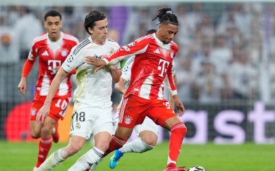 Robben, entuziasmat de Olise: „A fost excelent” în fața lui Real Madrid