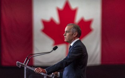 Carney, victorie pentru a rezista lui Donald Trump: Liberalii, majoritari în Canada